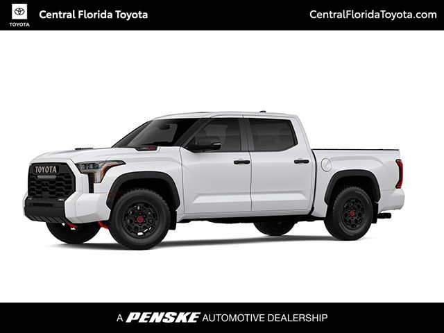 2025 Toyota Tundra TRD Pro -
                Orlando, FL
