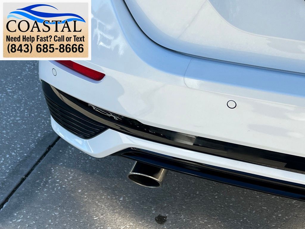 2025 Nissan Sentra SR White at Lugoff Nissan
