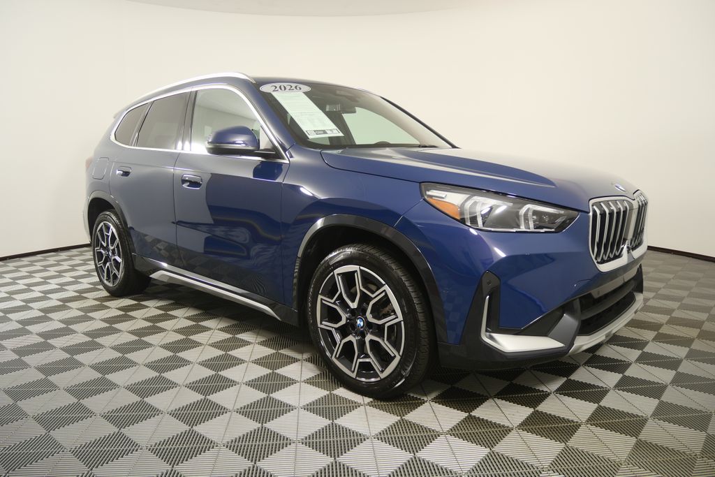 Thumbnail: 2026 BMW X1 - 7