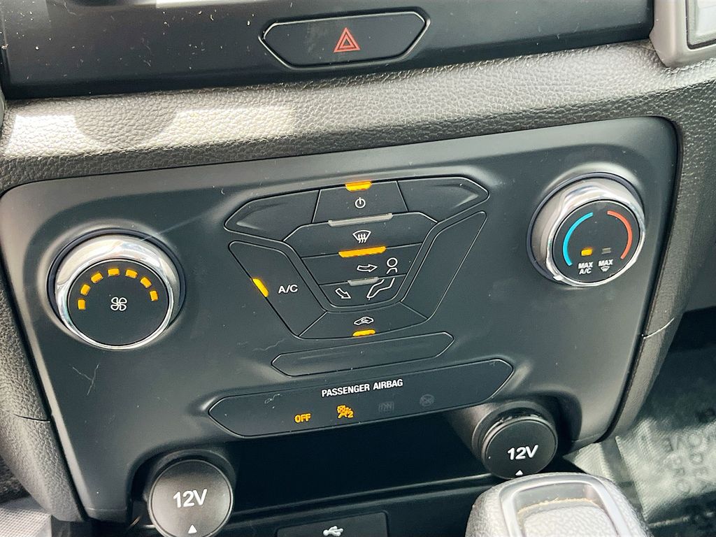 2022 Ford Ranger XL White at Shottenkirk Kia Fort Bend