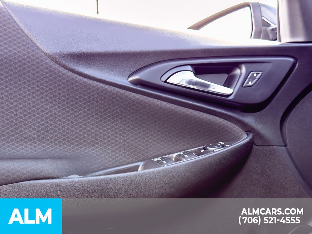 Used 2024 Black Chevrolet LT image 14