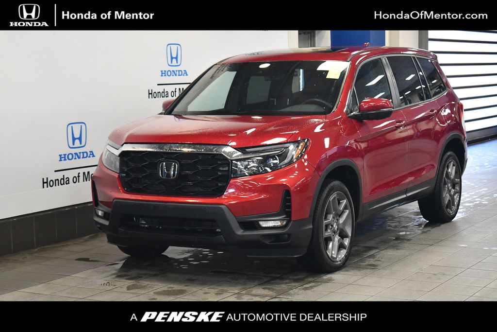Thumbnail: 2022 Honda Passport - 1