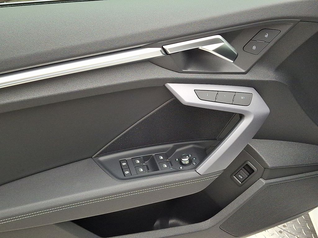 Thumbnail: 2025 Audi A3 - 13