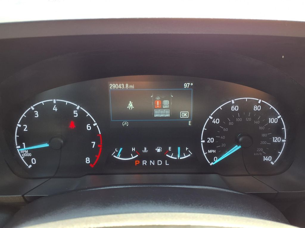 2024 Ford Maverick XL White at Legacy Ford