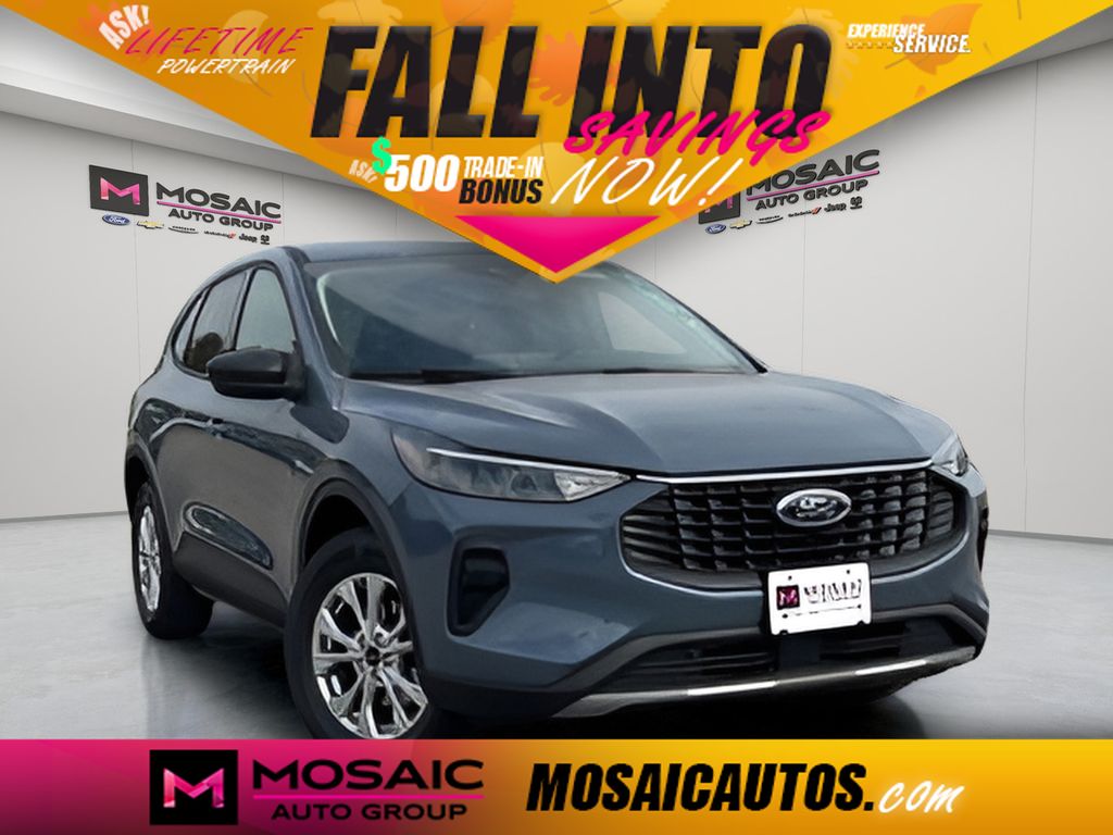 New 2026 Ford Escape Active SUVs