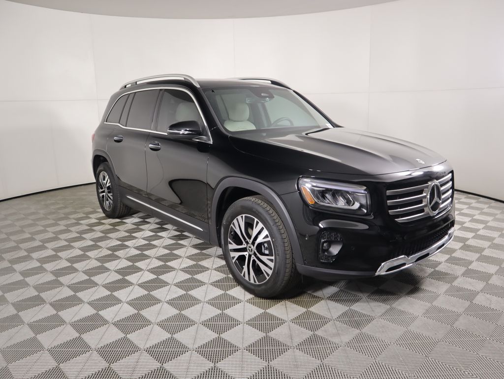 Thumbnail: 2026 Mercedes-Benz GLB - 3