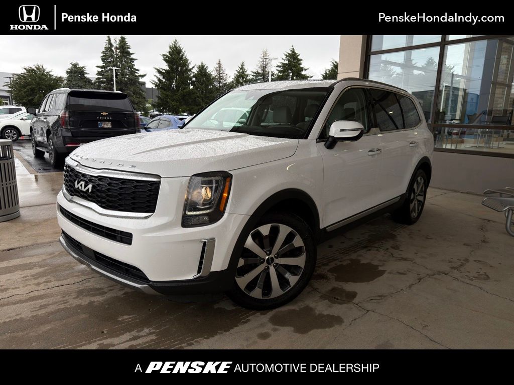 Thumbnail: 2022 Kia Telluride - 1