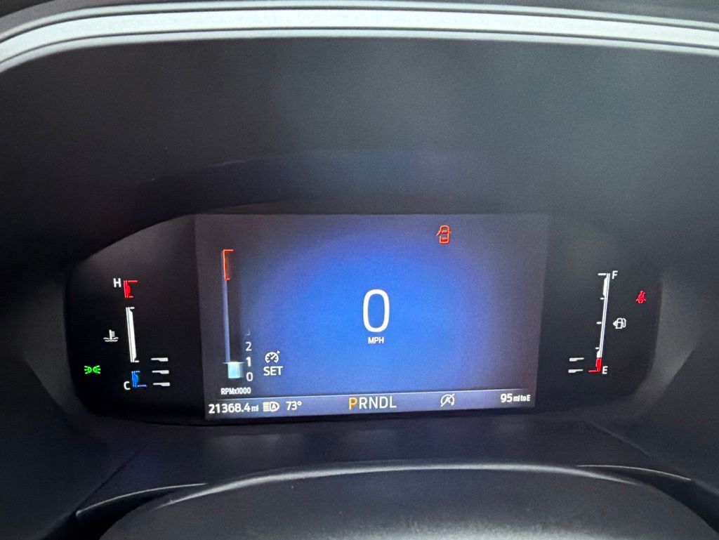 2024 Ford Escape Active