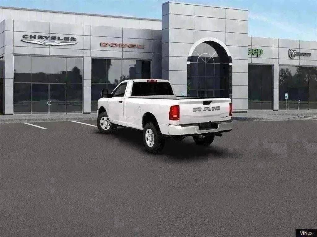 New 2026 Ram 2500 Truck