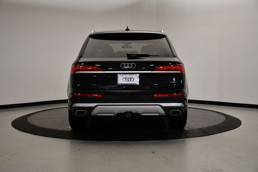 Thumbnail: 2025 Audi Q7 - 4