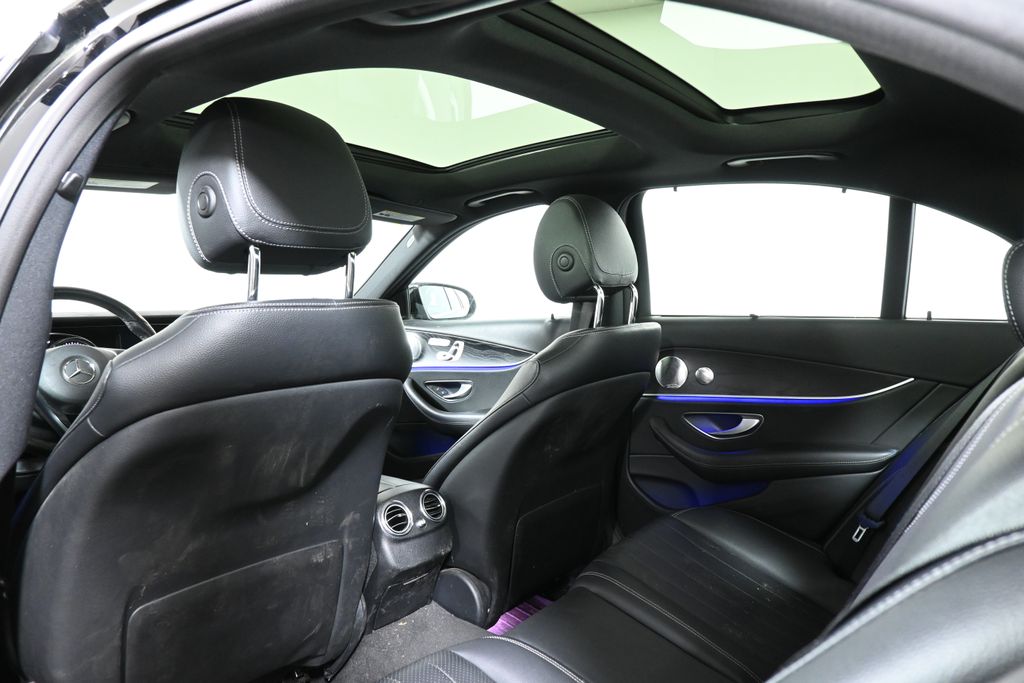 2017 Mercedes-Benz E-Class E 300 6