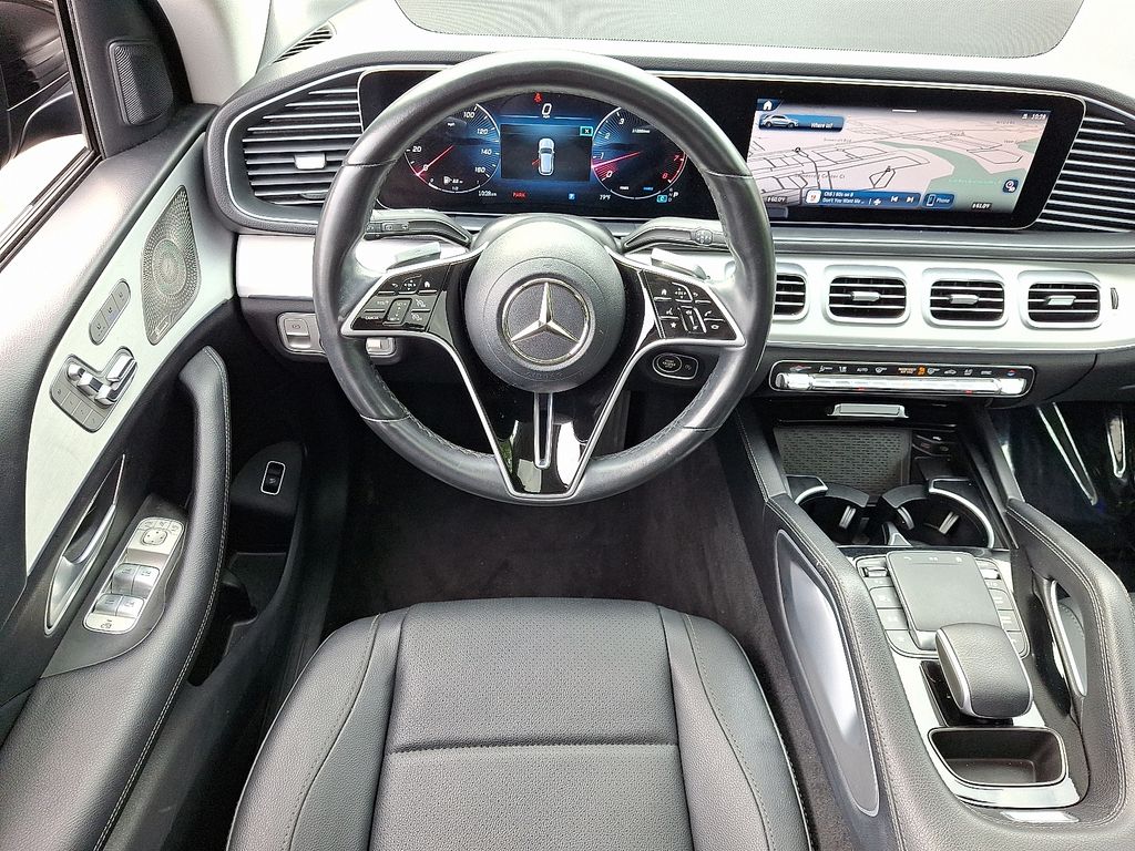 Thumbnail: 2024 Mercedes-Benz GLE - 11