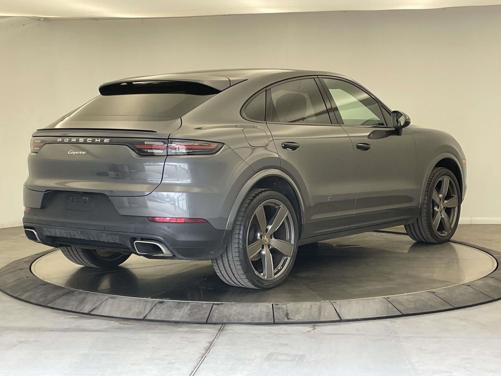 2021 Porsche Cayenne Coupe Base - 6