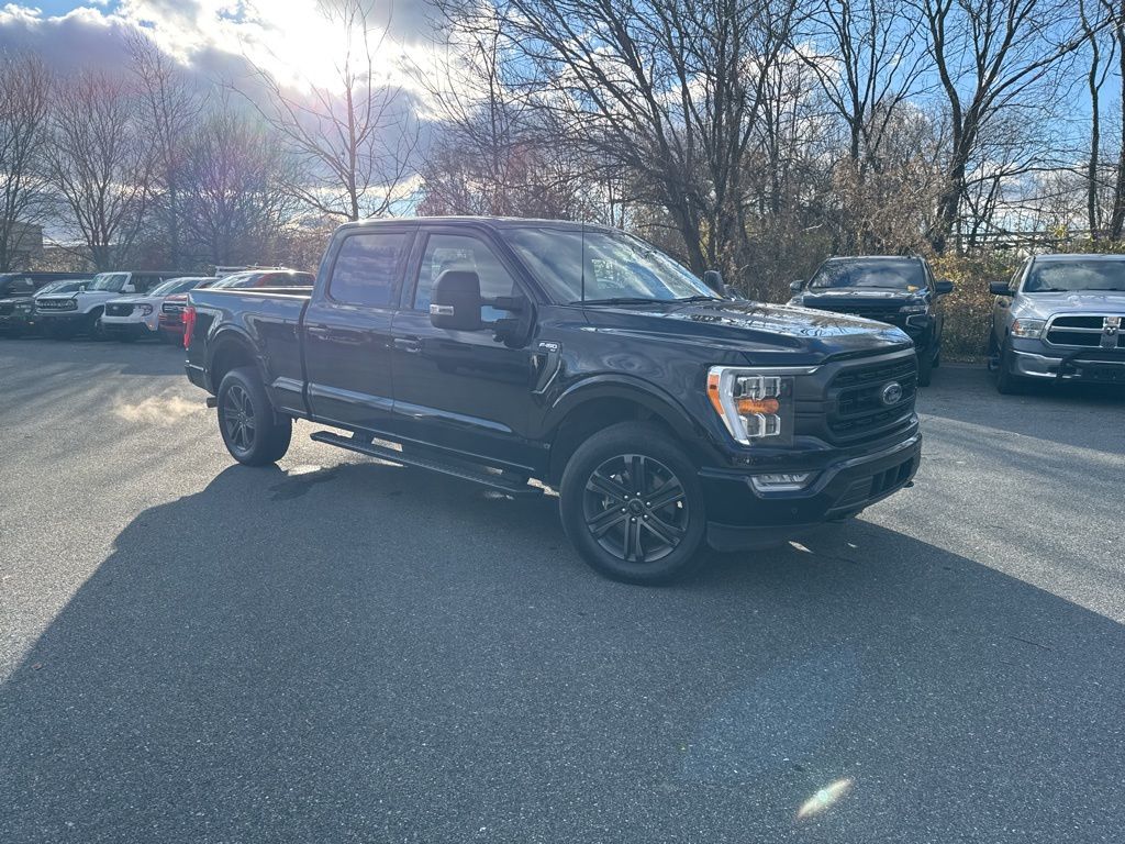 2022 Ford F-150 XLT's photo