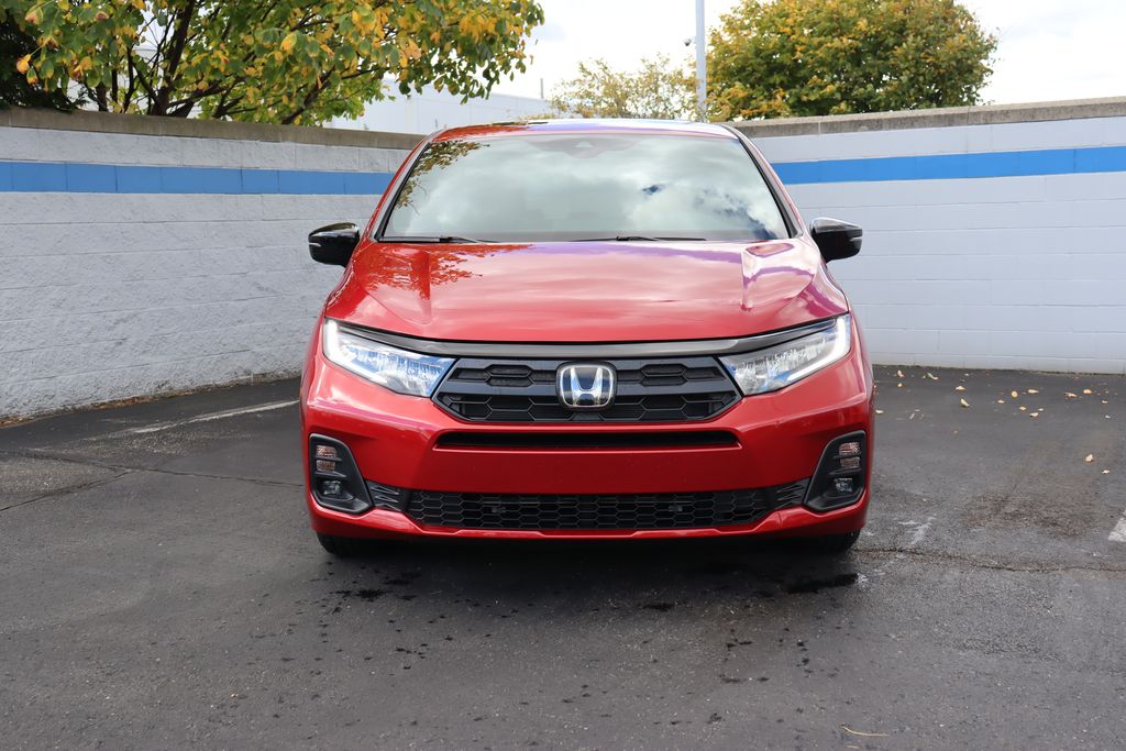 2025 Honda Odyssey Sport 8
