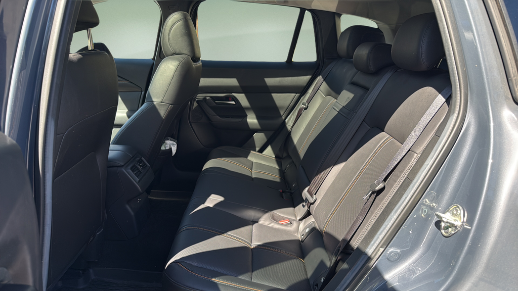 2024 Mazda CX-50 2.5 S Premium Plus Package Gray at Rochrich Mazda