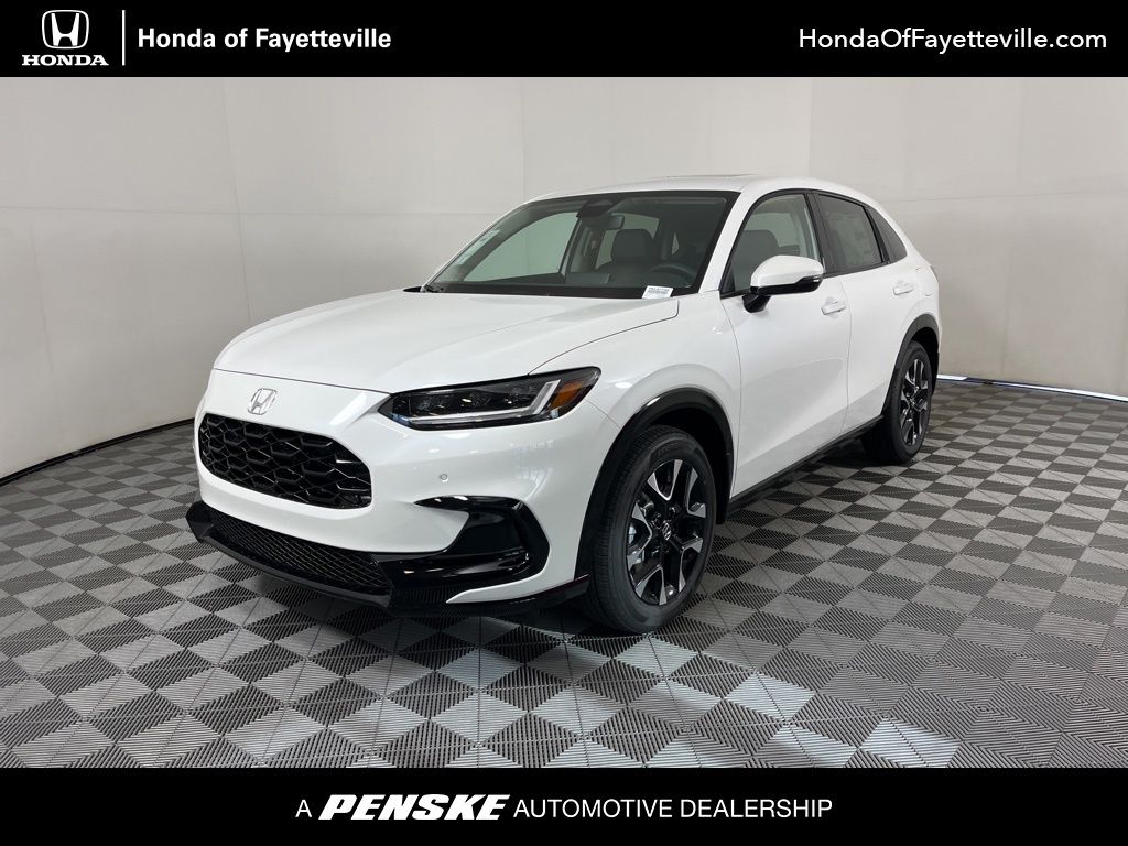 Thumbnail: 2026 Honda HR-V - 1