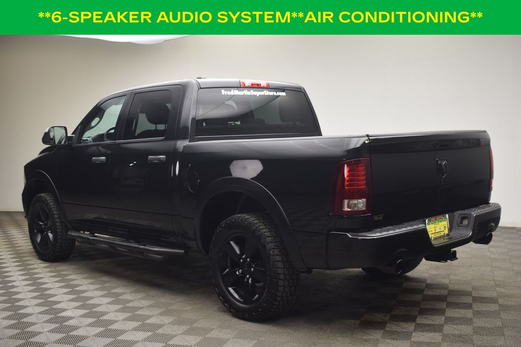 used 2015 Ram 1500 car, priced at $11,500