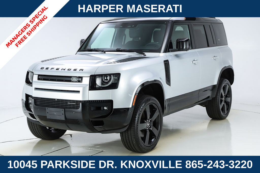 2023 Land Rover Defender 110 X-Dynamic SE