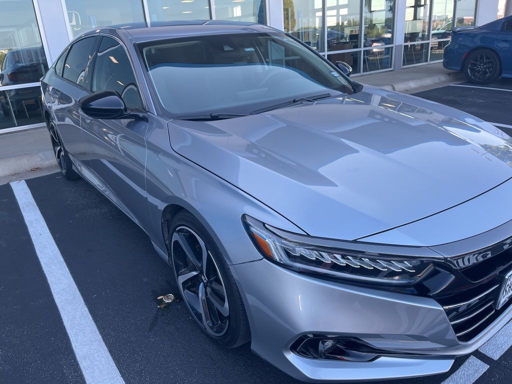 Thumbnail: 2022 Honda Accord - 3