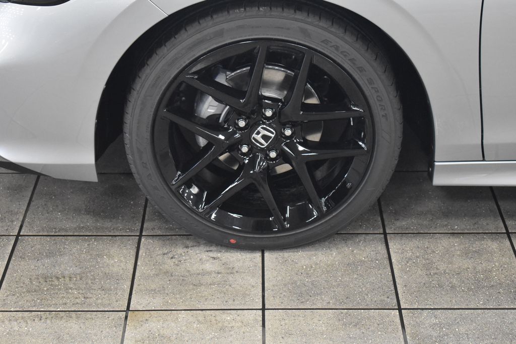 Thumbnail: 2026 Honda Civic - 7