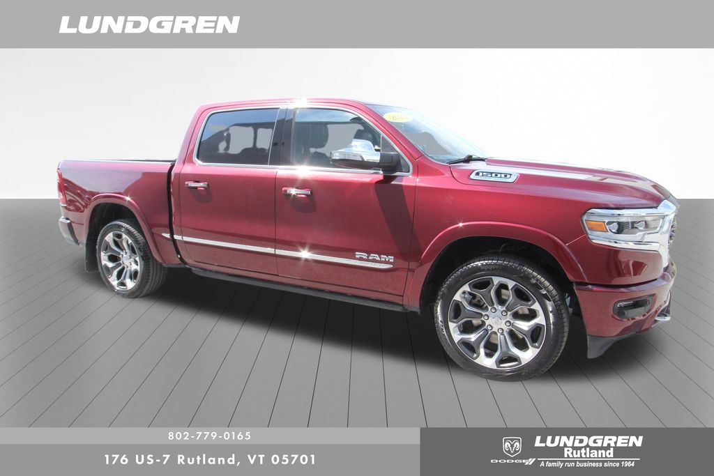 Used 2022 Ram 1500 Truck