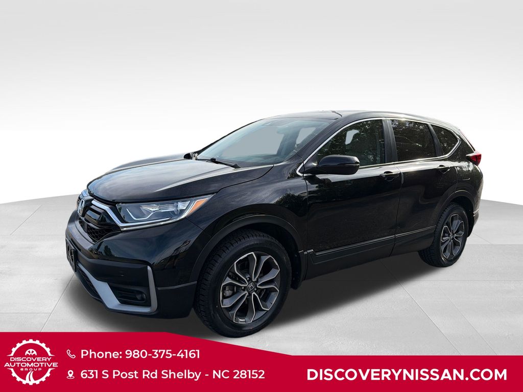 2020 Honda CR-V EX