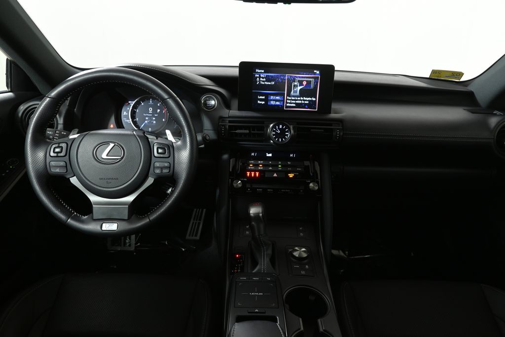 Thumbnail: 2023 Lexus IS - 17