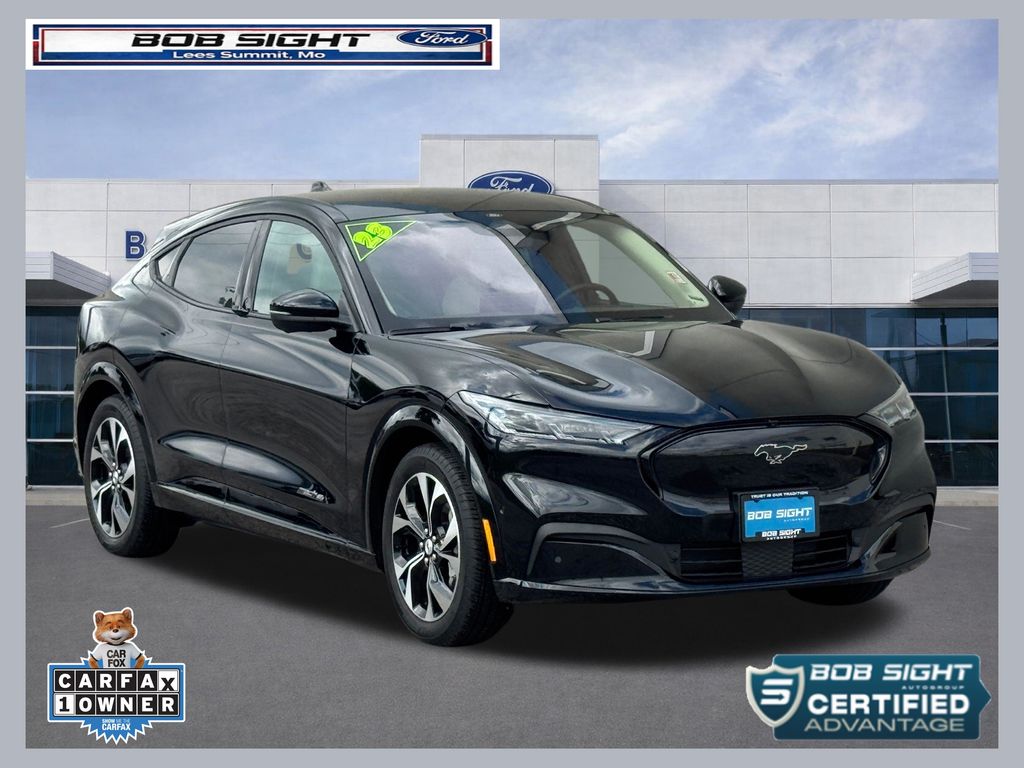 2023 Ford Mustang Mach-E Premium