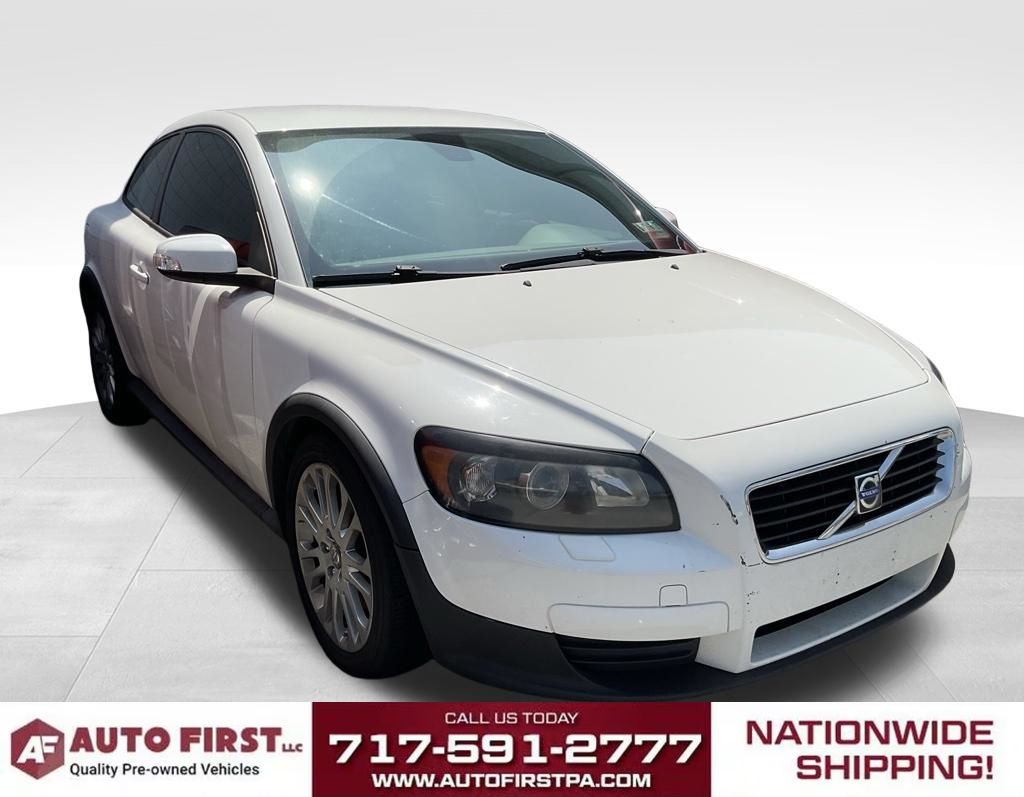 2009 Volvo C30