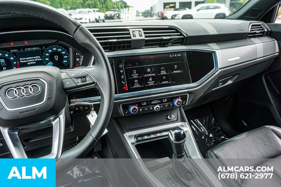 2025 Audi Q3 S Line Premium - Photo 32
