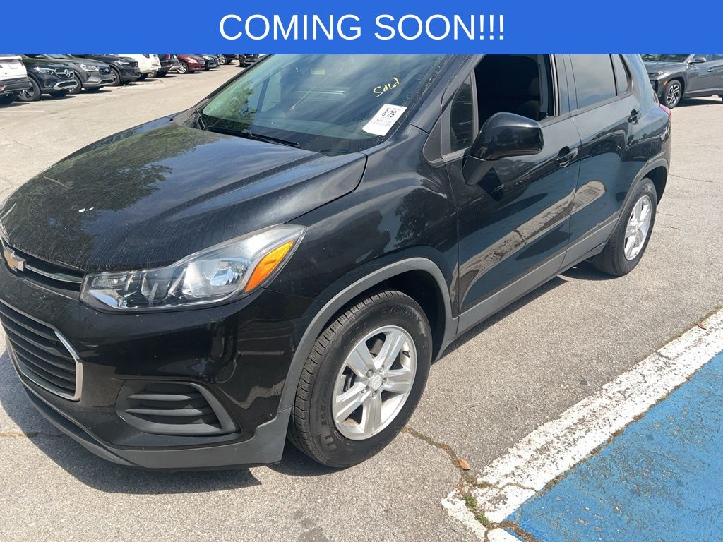 2019 Chevrolet Trax 