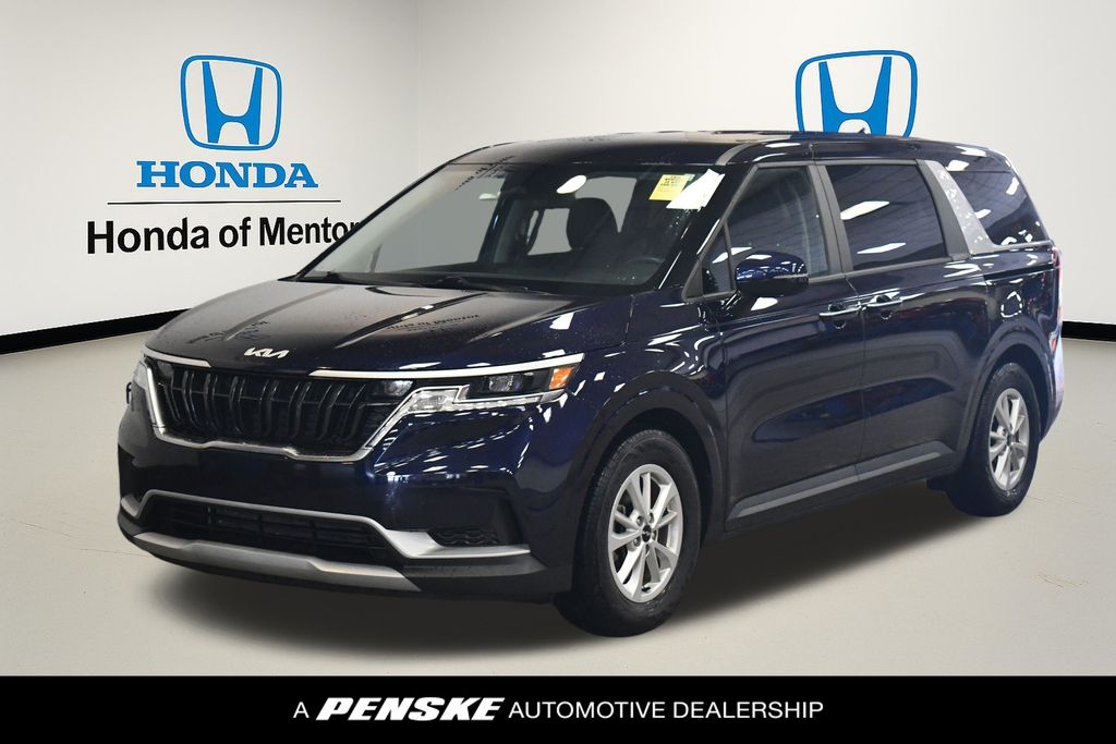2024 Kia Carnival LX -
                  Mentor, OH