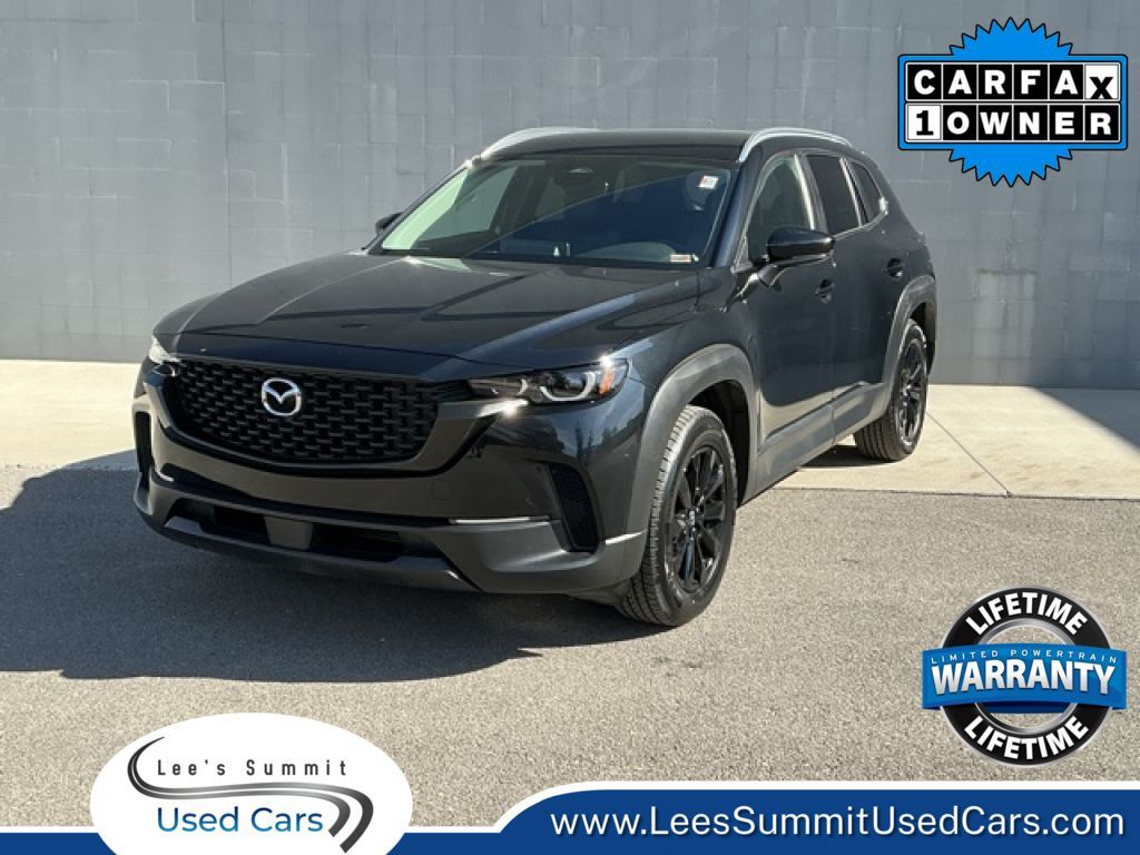 2025 Mazda CX-50 2.5 S Preferred AWD