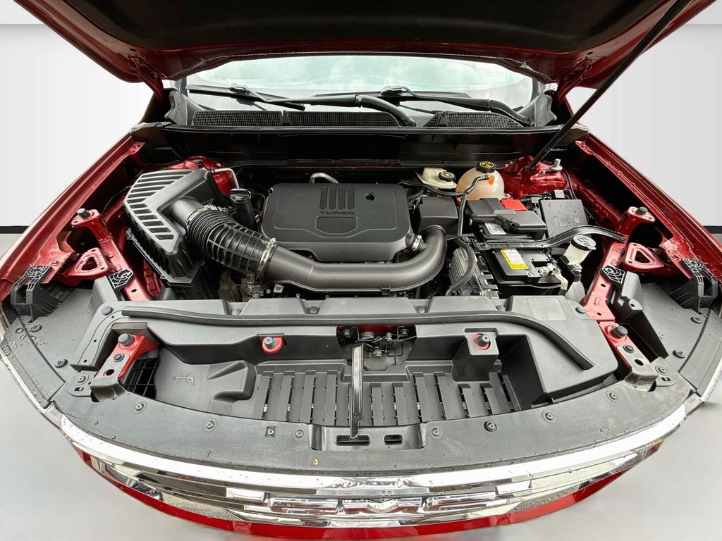 2023 GMC Acadia SLE Red at Wharton Ford