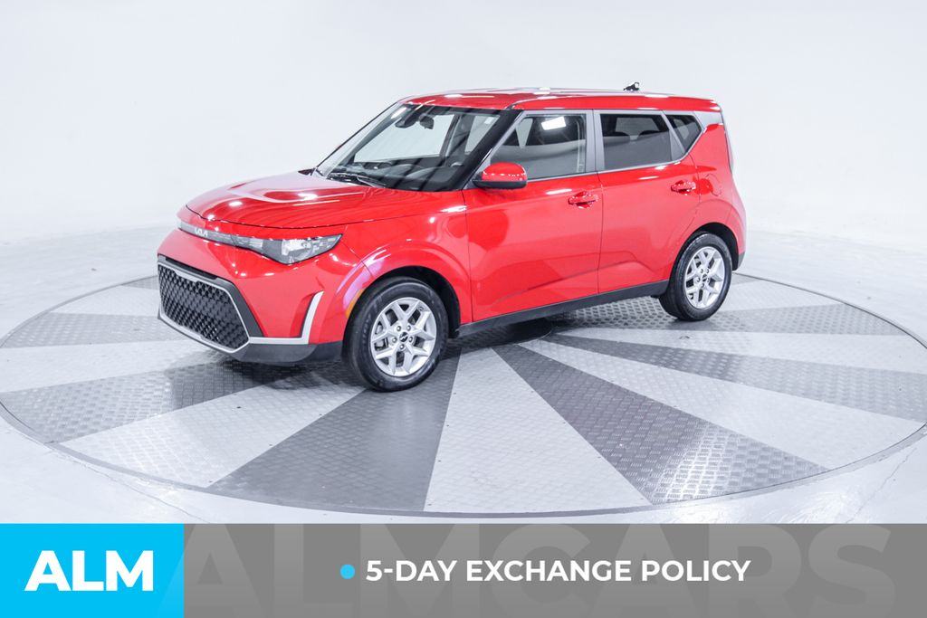 Used 2024 Kia Soul LX with VIN KNDJ23AU6R7220152 for sale in Union City, GA