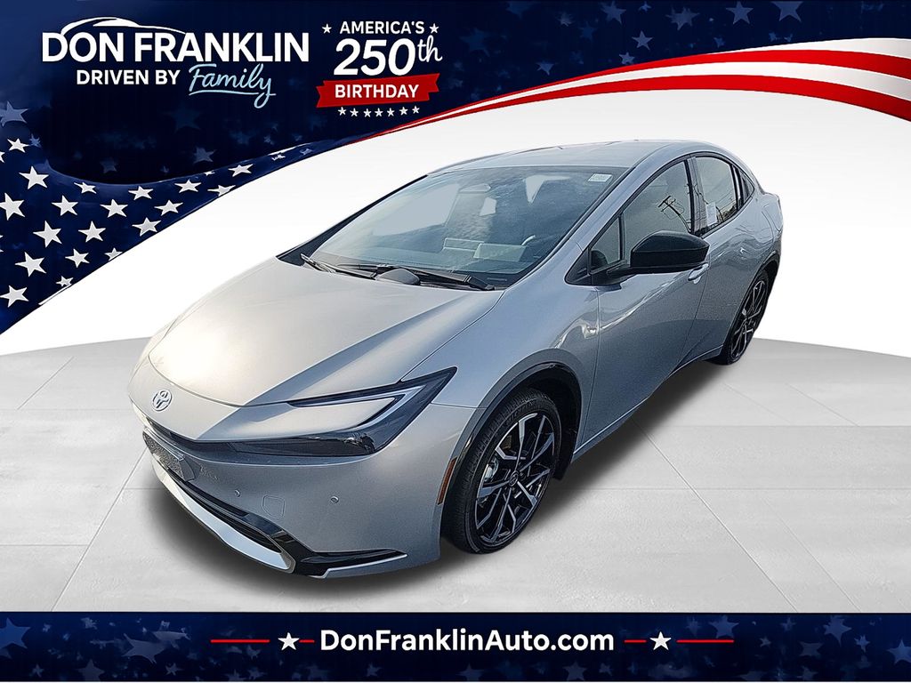 2026 Toyota Prius Plug-In Hybrid XSE
