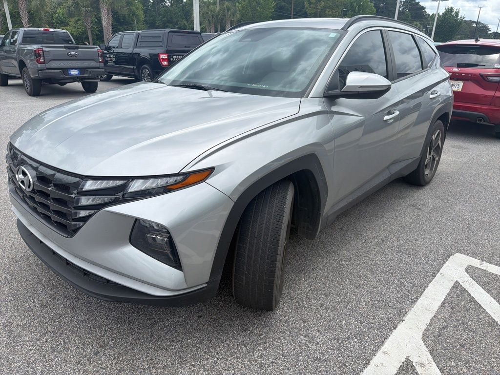 2023 Hyundai Tucson SEL