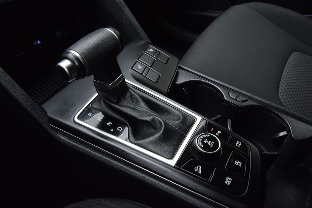 used 2024 Kia Sportage car, priced at $19,600