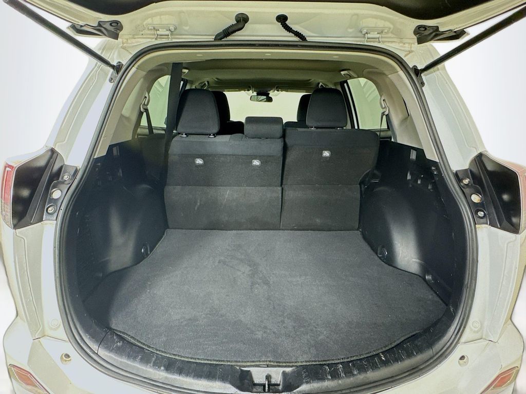 Used Car 2017 Toyota Rav4  Xle For Sale Under $20,000 In Austin, Texas