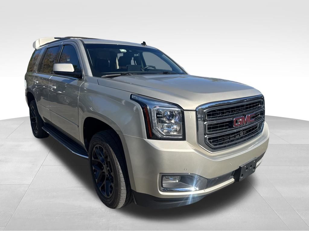 2015 GMC Yukon SLT 4WD