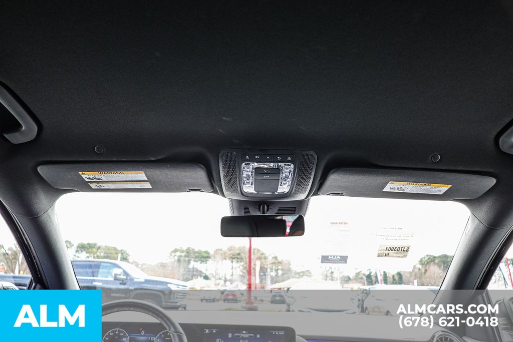 Used 2025 Black Mercedes-Benz GLA 250 image 60