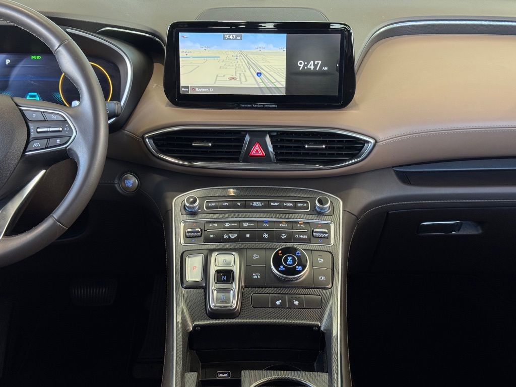 2022 Hyundai Santa Fe Hybrid SEL Premium - 4