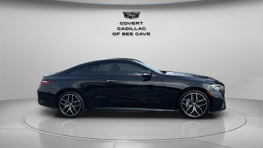 Used Car 2021 Mercedes-benz E-class  E 450 For Sale Under $40,000 In Austin, Texas