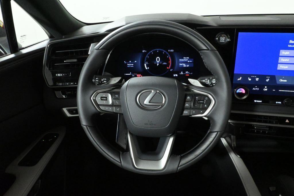 Thumbnail: 2025 Lexus RX - 19