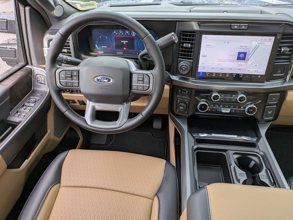 2026 Ford F-250 Super Duty LARIAT