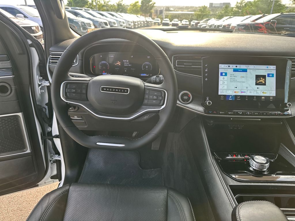 Used Car 2023 Jeep Wagoneer L  Series Ii For Sale Under $35,000 In Austin, Texas