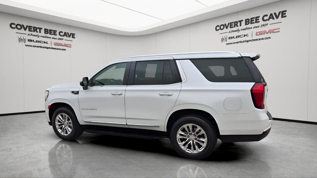 Used Car 2023 Gmc Yukon  Slt For Sale Under $60,000 In Austin, Texas