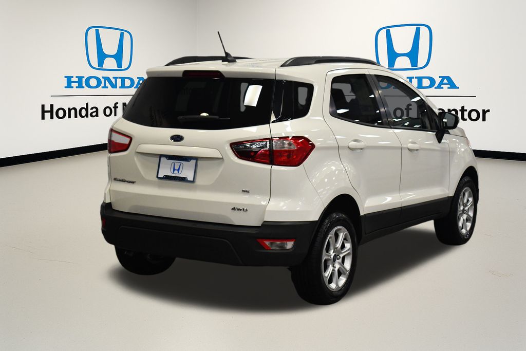 Thumbnail: 2020 Ford EcoSport - 6
