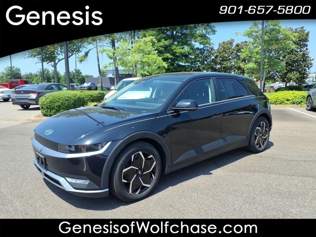 2023 Hyundai Ioniq 5 SE AWD